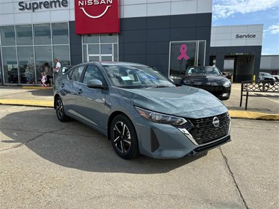 New 2025 Nissan Sentra SV w/ All-Weather Package