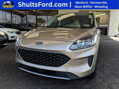 Certified 2021 Ford Escape SE w/ Cold Weather Package