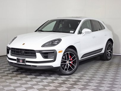 Certified 2023 Porsche Macan S