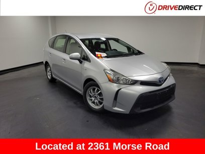 Used 2017 Toyota Prius V Three