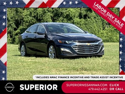 Used 2022 Chevrolet Malibu LT