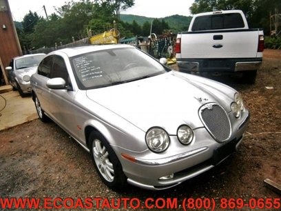 Used 2004 Jaguar S-TYPE 4.2