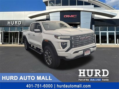 New 2025 GMC Canyon Denali