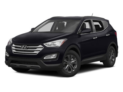 Used 2014 Hyundai Santa Fe Sport w/ Technology Package 04