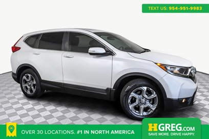 Used 2019 Honda CR-V EX