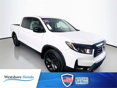 Used 2023 Honda Ridgeline Sport