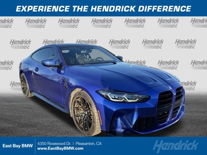 Used 2024 BMW M4 xDrive Competition w/ Executive Package