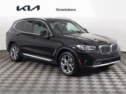 Used 2024 BMW X3 xDrive30i w/ Premium Package