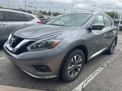Used 2018 Nissan Murano SL w/ Moonroof Package