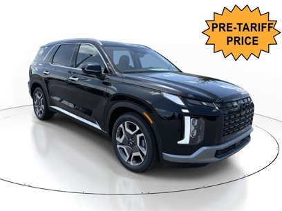 New 2025 Hyundai Palisade Limited