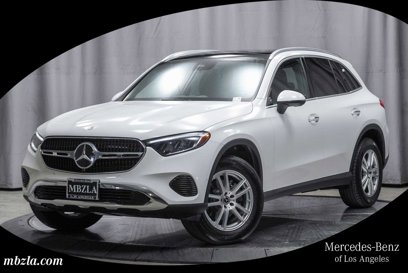Certified 2025 Mercedes-Benz GLC 300 4MATIC