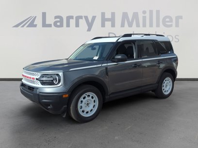 New 2025 Ford Bronco Sport Heritage w/ Convenience Package