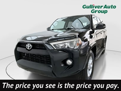 Used 2017 Toyota 4Runner SR5 Premium