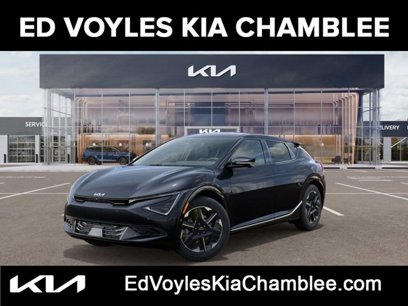 New 2025 Kia EV6 Wind