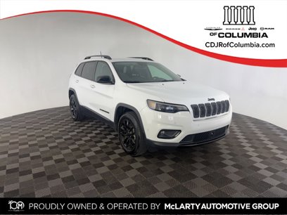Used 2023 Jeep Cherokee Altitude Lux