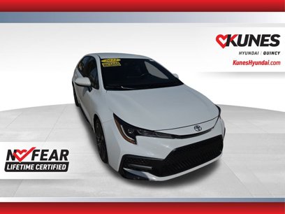 Used 2022 Toyota Corolla SE