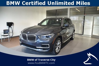 Certified 2022 BMW X5 xDrive45e w/ Executive Package