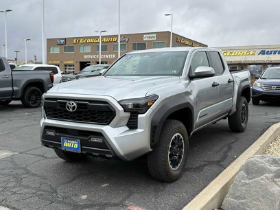 Used 2024 Toyota Tacoma TRD Off-Road
