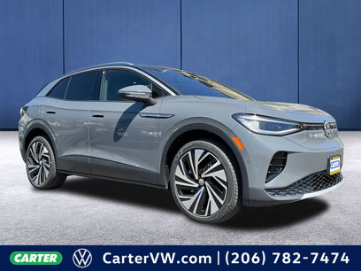 New 2025 Volkswagen ID.4 Pro S Plus
