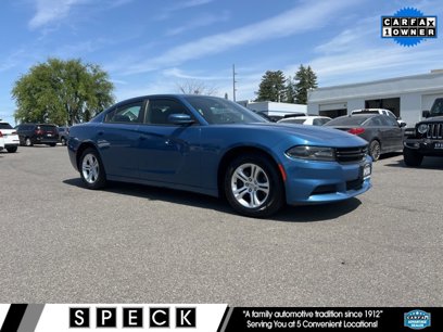 Used 2021 Dodge Charger SXT w/ Leather Interior Group