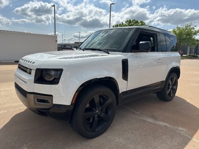 Used 2021 Land Rover Defender 90 X-Dynamic S