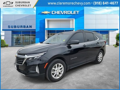 Used 2022 Chevrolet Equinox LT