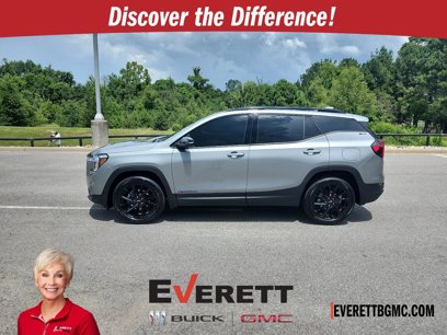 Certified 2024 GMC Terrain SLT w/ Infotainment Package II