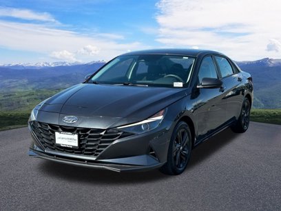 Used 2021 Hyundai Elantra SEL