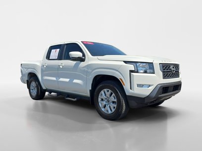 Certified 2024 Nissan Frontier SV w/ SV Convenience Package