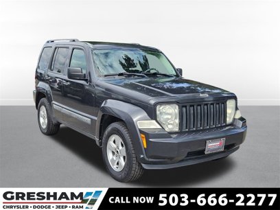 Used 2010 Jeep Liberty Sport w/ Popular Equipment Group