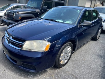 Used 2013 Dodge Avenger SE