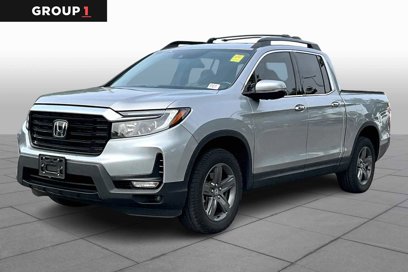 Used 2023 Honda Ridgeline RTL-E