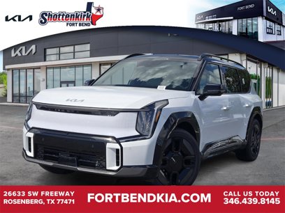 New 2026 Kia EV9 GT-Line