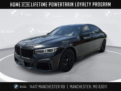Used 2022 BMW 750i xDrive w/ M Sport Package