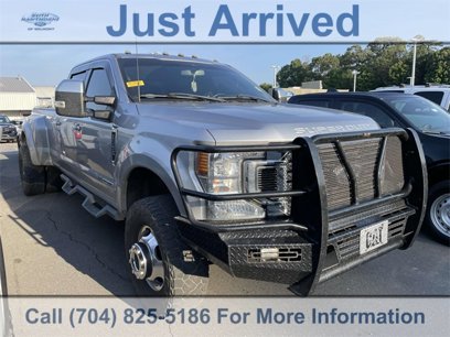 Certified 2022 Ford F350 Lariat w/ Lariat Ultimate Package