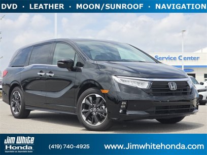 Used 2024 Honda Odyssey Elite