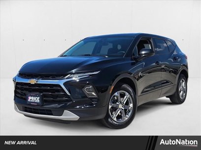 Certified 2024 Chevrolet Blazer LT