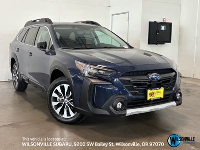 Certified 2024 Subaru Outback Limited