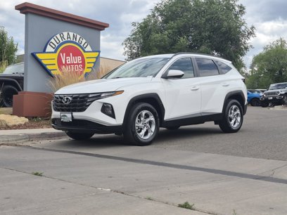 Used 2024 Hyundai Tucson SEL