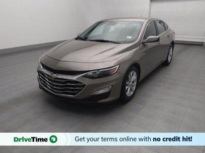 Used 2023 Chevrolet Malibu LT w/ Driver Confidence Package