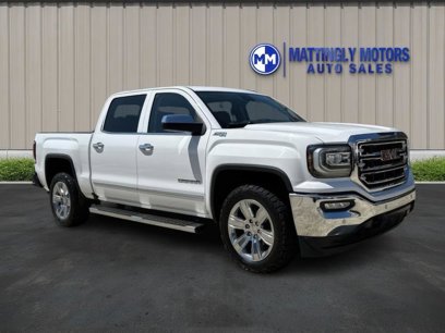 Used 2018 GMC Sierra 1500 SLT
