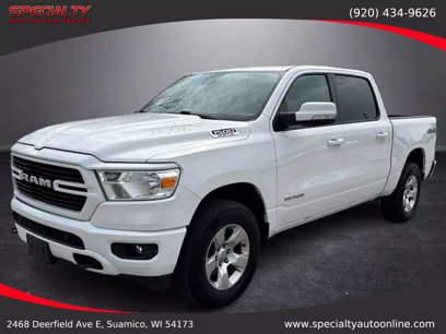 Used 2019 RAM 1500 Big Horn