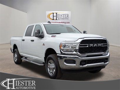 New 2024 RAM 3500 Tradesman w/ Chrome Appearance Group