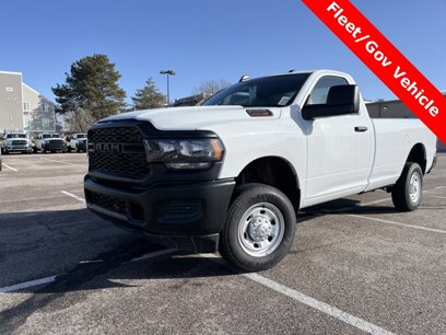 New 2024 RAM 2500 Tradesman