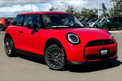 New 2025 MINI Cooper S