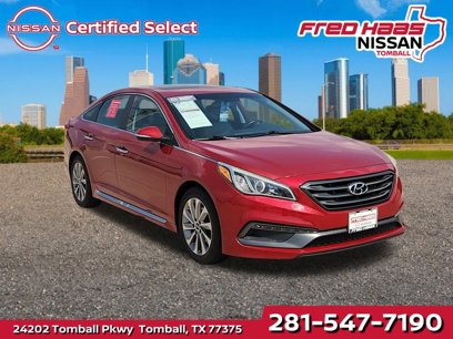 Used 2017 Hyundai Sonata Sport w/ Value Edition Package 02