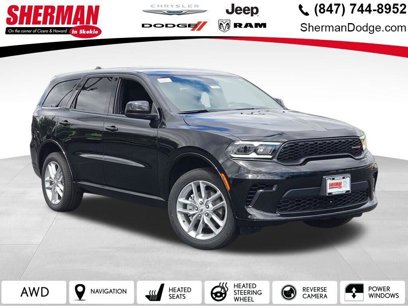 New 2026 Dodge Durango GT