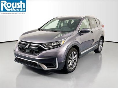 Certified 2022 Honda CR-V Touring