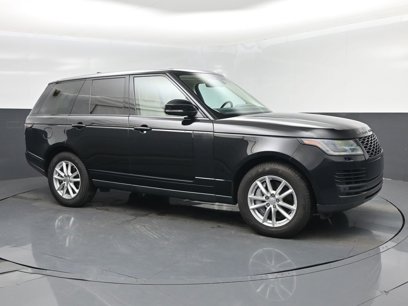 Used 2018 Land Rover Range Rover