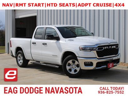 New 2025 RAM 1500 Lone Star